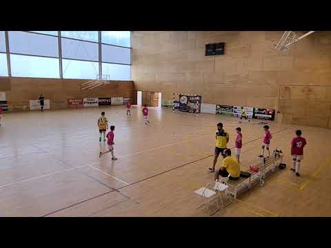 PALAFOLLS ALEVIN B  - PINEDA ALEVIN A (PRIMERA PARTE)