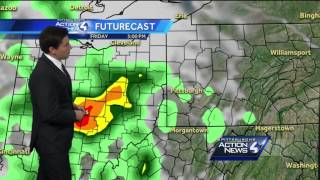 Pittsburgh's Action Weather forecast