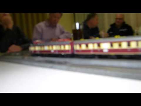 31. Stummi-Treff WN,  03 - ET 65 mit Betriebsnr. 1204 / 2204, Ep. II, (Brawa 44083)