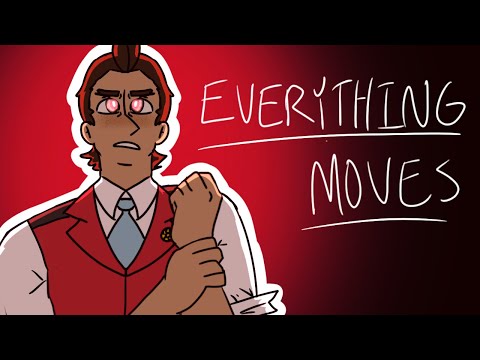 Everything Moves || Apollo Justice: Ace Attorney Animatic