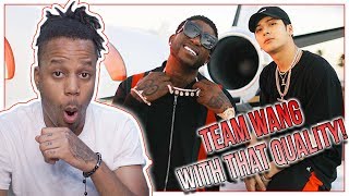 Reacting To Jackson Wang - Different Game (Official Video) ft. Gucci Mane
