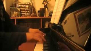 Cats musical - Bustopher Jones: The Cat About Town (piano)