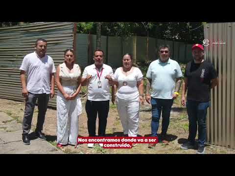 Puesto de Salud para Colorados