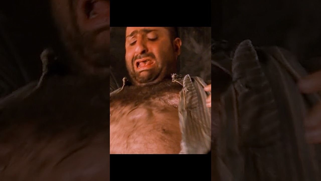 The Mummy (1999) | The Blue Sapphire Scene