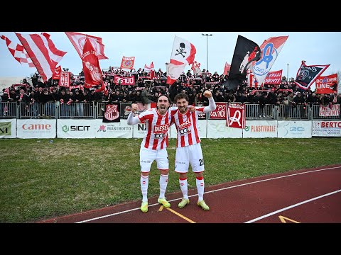 Arzignano Valchiampo - LR Vicenza | Post-match press conference