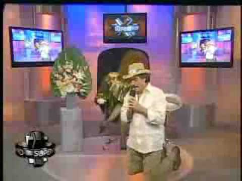 SuperXclusivo 6/9/10 - Blooper de Héctor Travieso