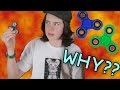 Gyroscopic Precession Explained Using Fidget Spinners! Gyroscopic Precession Explained Using Fidget Spinners!