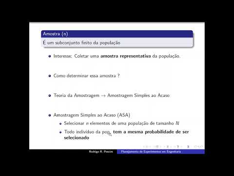 Lesson 31 - Statistical Inference: Basic Concepts | Basic Statistics