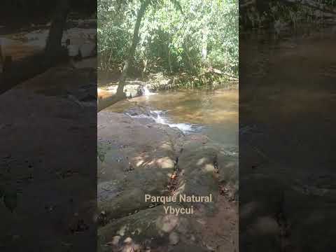 Ybycuí, Departamento de Paraguarí, zona centro-sur de Paraguay, aprox a unos 123 km de Asunción.