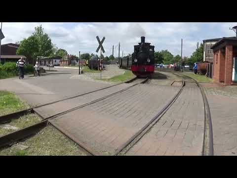 Auf Schmaler Spur durch Deutschland