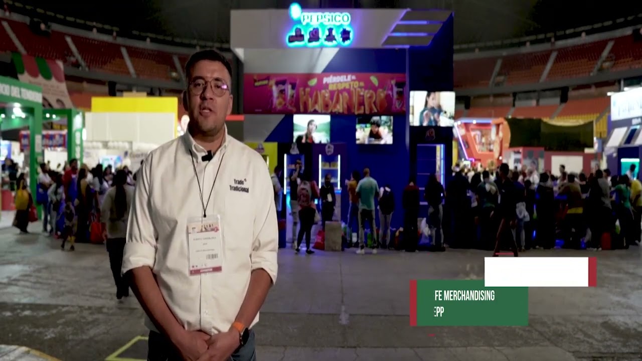 Expo Tendero 2023 - Testimonio GEPP