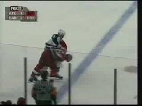 Kip Brennan vs Jesse Boulerice