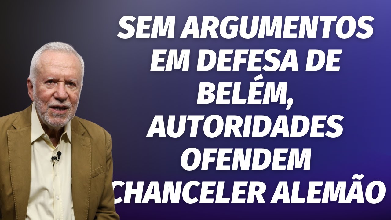 Estranha insistência do banco estatal de Brasília em comprar o Master - Alexandre Garcia