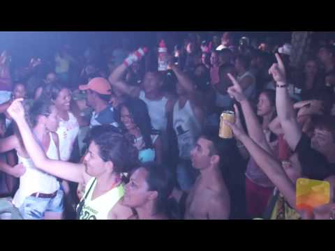 Banda Feras anima o Carnaval no Recanto Verde em Parelhas RN