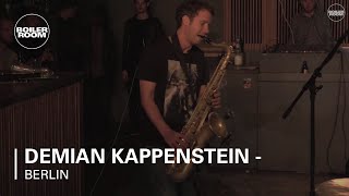 Demian Kappenstein - Boiler Room Berlin XJazz Festival