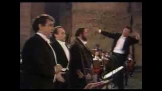 The Three Tenors - 'O Paese d' 'o Sole - 1990