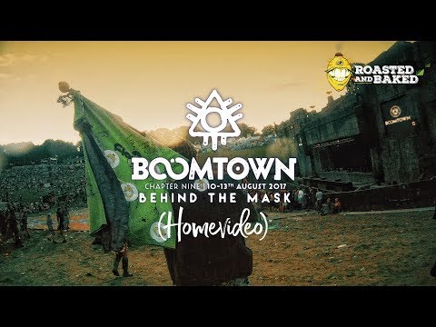 Boomtown Fair 2017 Homevideo UNOFFICIAL Aftermovie