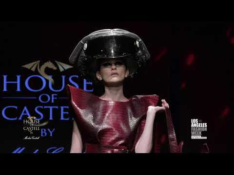 House of Castell by Merlin Castell at Los Angeles Fashion Week Powered by Art Hearts Fashion