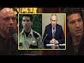 Joe Rogan: Jon Bernthal's THOUGHTS on Russia Now vs. Russia Back Then