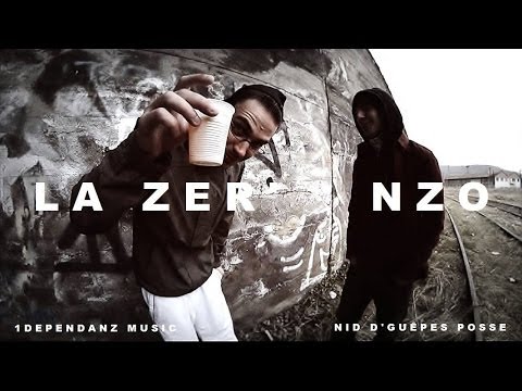LA ZER'   NZO - Chiens de bohème (Freestyle) - Prod : DAIS
