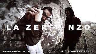 LA ZER'   NZO - Chiens de bohème (Freestyle) - Prod : DAIS