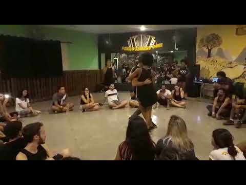 Léo Diniz e Joadne (Pretinha) Demo Forró Roots