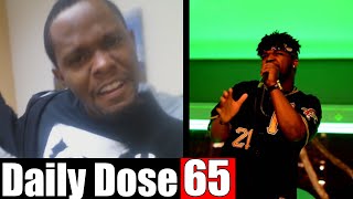 #DailyDose Ep.65 - #G1GB / iMAV3RIQ Theme Song??? | #G1GB