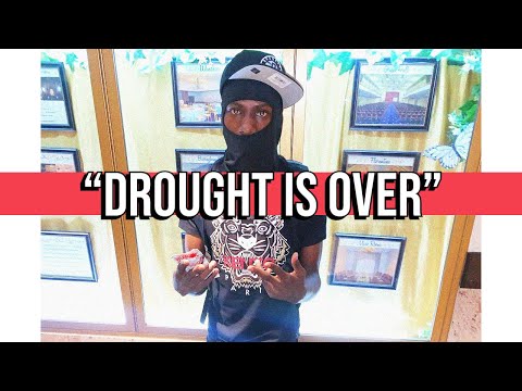 [FREE] Lil Moe 6Blocka x PGF Nuk Type Beat 2021 - Drought Is Over (Prod. @1Richiey)