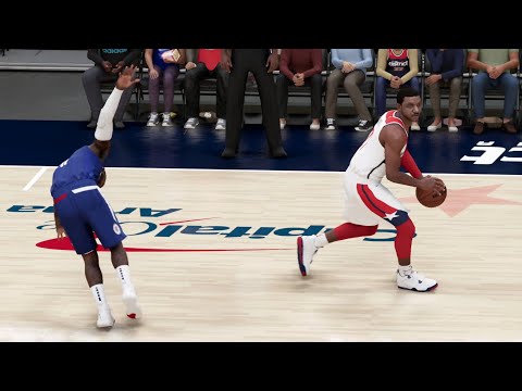 NBA 2K23 My Career - Logo Ankle Breaker Splash! EP 38