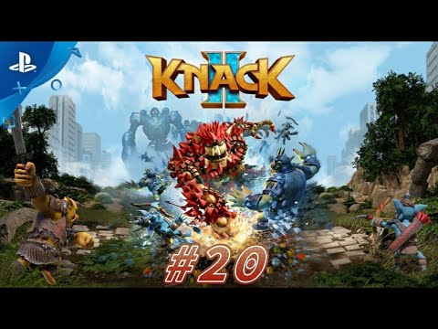 The second time Ep 20 (Knack 2) D3RP