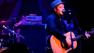 Levellers &#39;Together All The Way&#39; Shrewsbury, Walker Theatre 27-11-10
