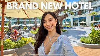 Would You Stay Here? Brand New Hotel in Phuket - Thailand 🇹🇭