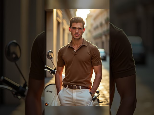 Vídeo relacionado con Camiseta Customised_Perfection de edición limitada Marrón marrón Medium