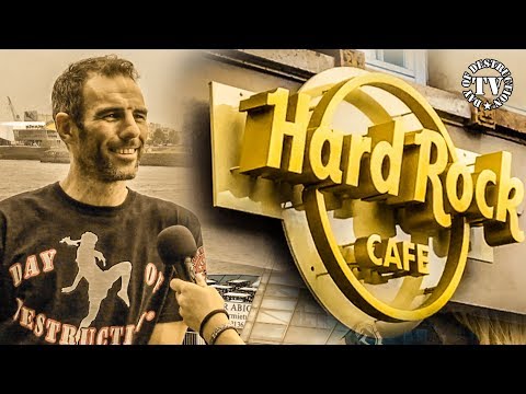 Mark Casserly - Irish Champion & Team DoD Fighter