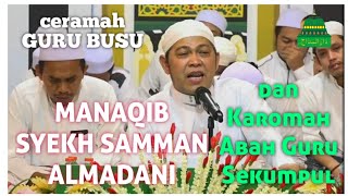 Download lagu Manaqib Sheikh Samman Al Madani Al Hasani & Karomah Abah Guru Sekumpul mp3 Download lagu Manaqib Sheikh Samman Al Madani Al Hasani & Karomah Abah Guru Sekumpul mp3