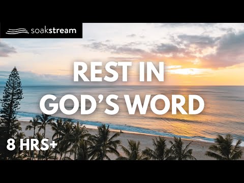 God Will Wipe Away Every Tear | Bible Verses To Heal You