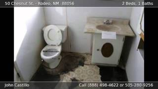 preview picture of video '50 Chesnut St. Rodeo NM 88056'