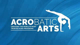 Acrobatic Arts Japan 2024 @ 昭和こども園