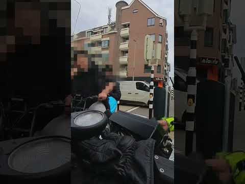 Politie | Opgevoerde Fatbike | #FateBike #Politie #utrecht