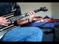 Iron Maiden - Flash of The Blade (Guitar cover ...