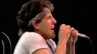 Bruce Springsteen Born in the Usa Version francaise