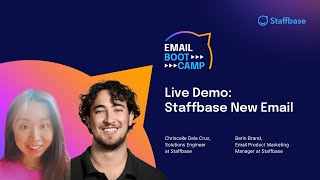 Live Demo: The New Staffbase Email