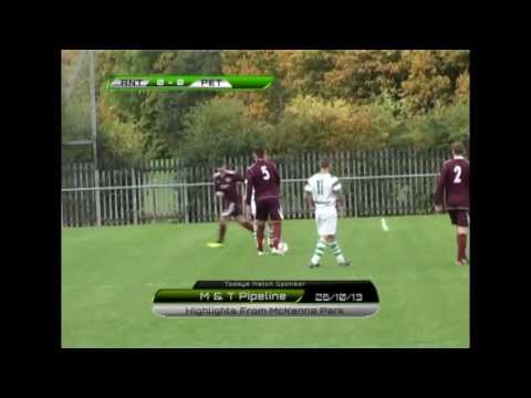 Ants 3 v 3 Petershill