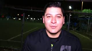 Javier Cantu Closep Up