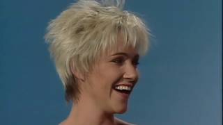 Marie Fredriksson Efter Stormen + Interview Jacobs Stage 17-10-1987