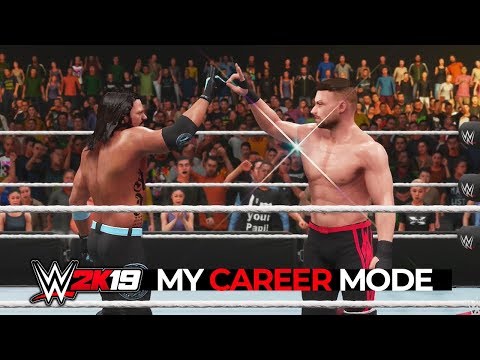 WWE 2K19 My Career Mode - Ep 10 - DANGER IN THE DOME!!