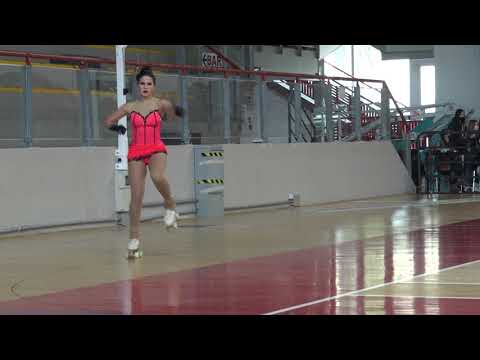 PATTINAGGIO ARTISTICO JOLLY PESCARA - Mario Di Giovanni