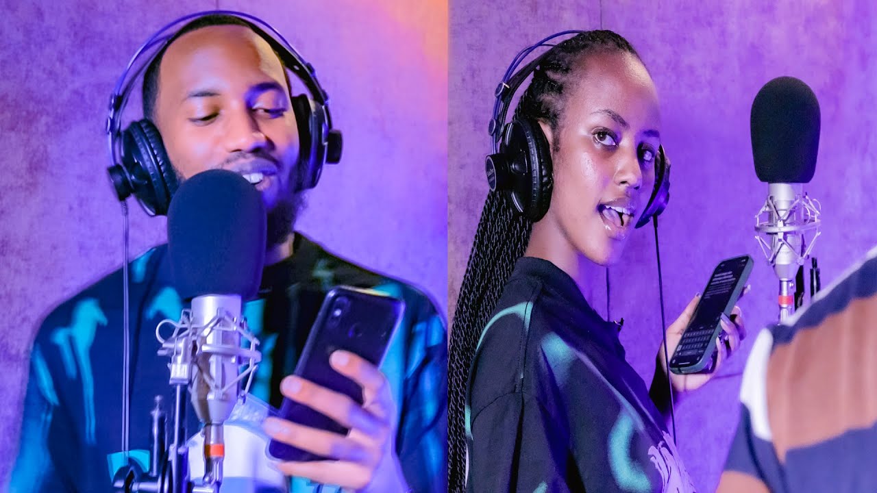 Indirimbo ya Zaba na Linda uko yarangiye|Mumago by Zaba and Lynda