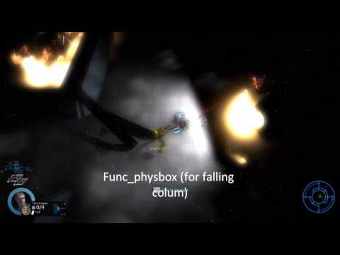 Alien swarm - My first custom map