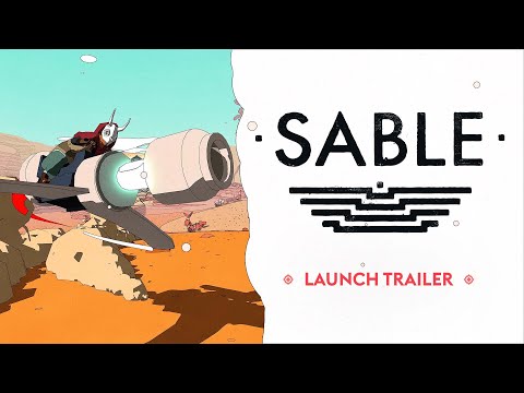 Sable Launch Trailer 